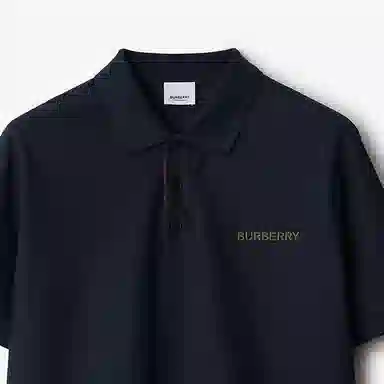 Burberry SS24 LogoPolo