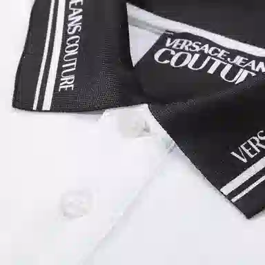 Versace Jeans Couture Polo White