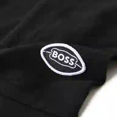 HUGO BOSS x NFL SS24 Polo