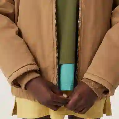 Miu Miu SS24 Layered Long Sleeve T-Shirt