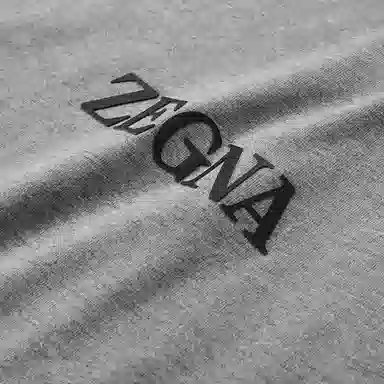 Zegna SS24 LogoT