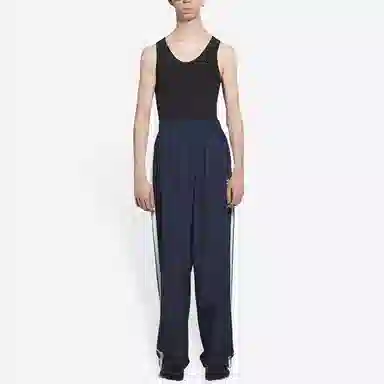 Balenciaga FW21 Blue Track Pants