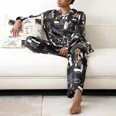 SILKY MIRACLE x Jean-Michel Basquiat SS24