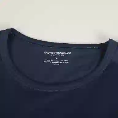 EMPORIO ARMANI SS24 LogoT