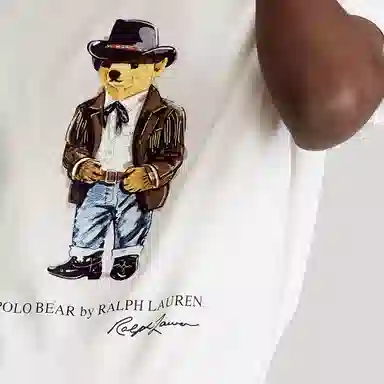 Polo Ralph Lauren Logo T