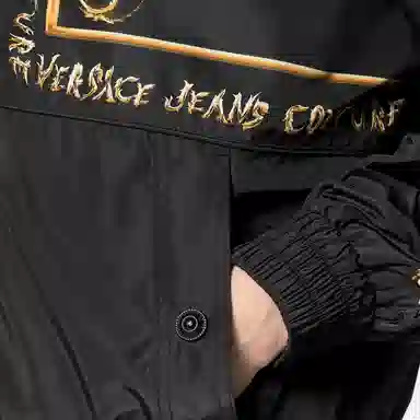 VERSACE JEANS COUTURE SS24 Logo