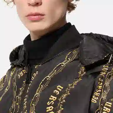 VERSACE JEANS COUTURE SS24 Logo