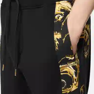 VERSACE JEANS COUTURE SS24 Logo