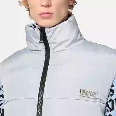 VERSACE JEANS COUTURE SS24 Logo