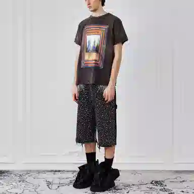 BIRTH OF ROYAL CHILD SS24 T