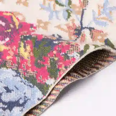 Louis Vuitton FW22 Jacquard Shorts Pink