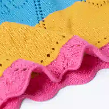 Gucci SS22 Striped Dress Kids