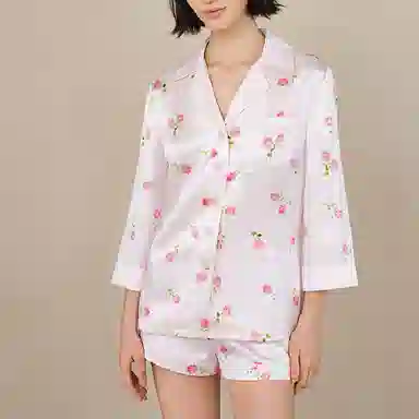 SILKY MIRACLE SS24 London Rose