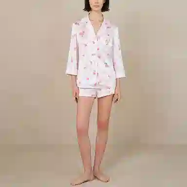 SILKY MIRACLE SS24 London Rose
