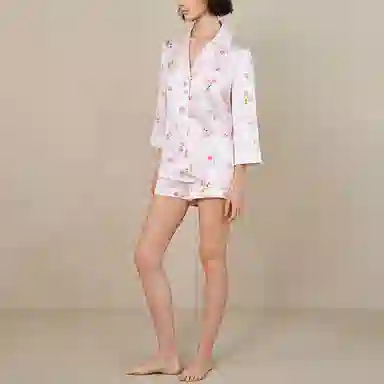 SILKY MIRACLE SS24 London Rose