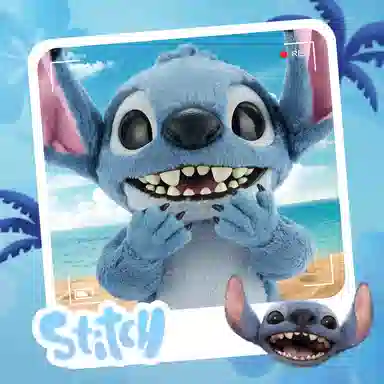 POTDEMIEL x Disney Stitch Plush