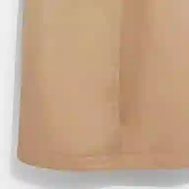 COACH FW23 Twist Lock Trench Coat Khaki