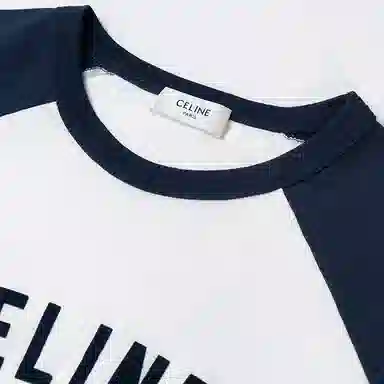 CELINE SS23 LogoT