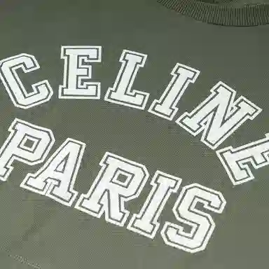 CELINE FW22 LogoT