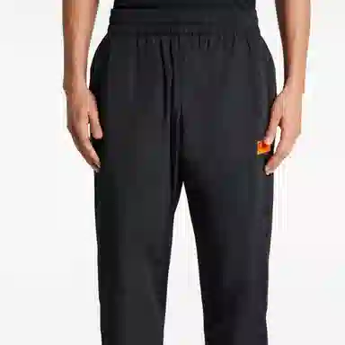 Emporio Armani Logo Joggers Black
