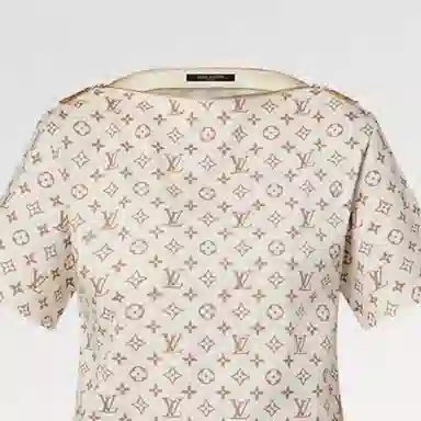 LOUIS VUITTON SS24 LogoT