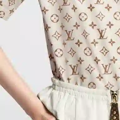 LOUIS VUITTON SS24 LogoT