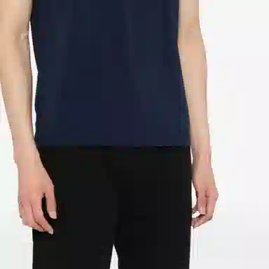 EMPORIO ARMANI SS24 LogoPolo
