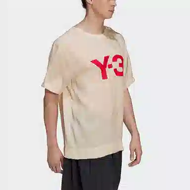Y-3 Classic Logo T-Shirt Khaki