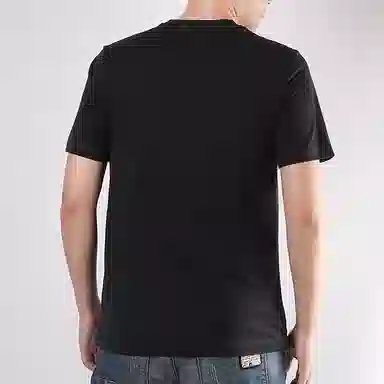 Jordan Brand Ss Tee Black LogoT