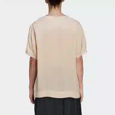 Y-3 Classic Logo T-Shirt Khaki