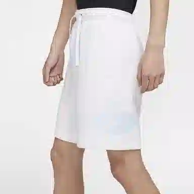 Nike Sportswear Shorts White