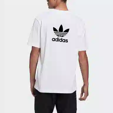 adidas originals B+F Trefoil Tee LogoT