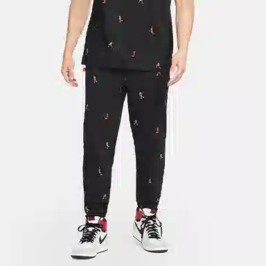 Jordan Essentials Jogger Pants Black