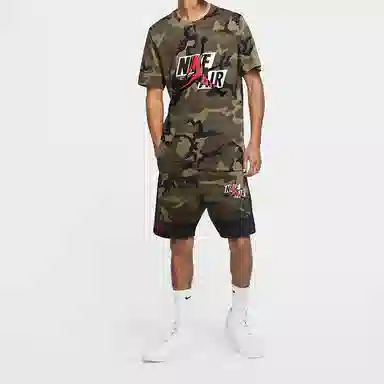 Jordan Jumpman Classics Camo T