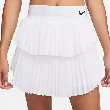 Nike Court Dri-FIT Slam White