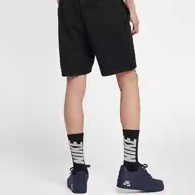 Nike big swoosh Logo