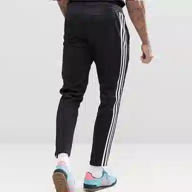 adidas Originals BB Track Pants Black