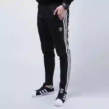 adidas Originals BB Track Pants Black