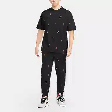 Jordan Essentials Jogger Pants Black