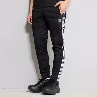 adidas Originals BB Track Pants Black