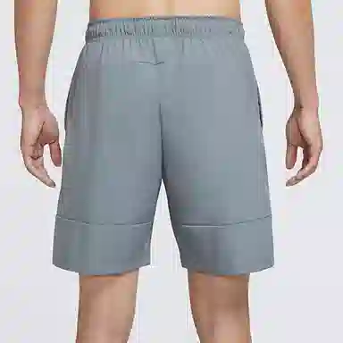 Nike Flex Dri-FIT Woven Training Shorts Grey