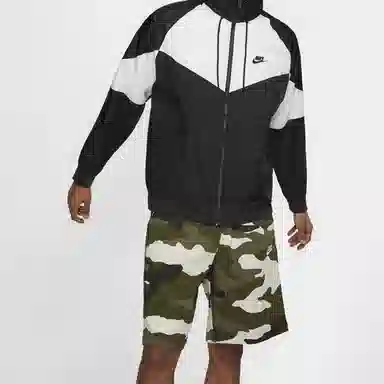 Nike Big Swoosh Jacket