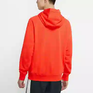Nike Sportswear Swoosh Hoodie Orange