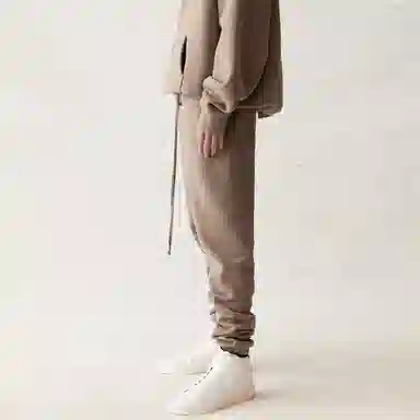 Fear of God Essentials SS21 Sweatpant Taupe