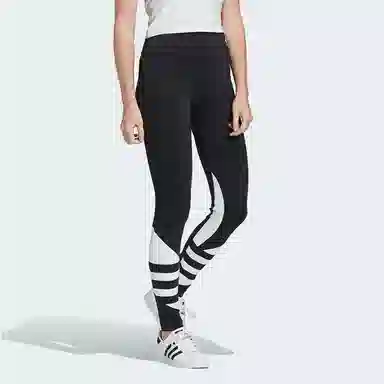 adidas originals Large Logo Tights