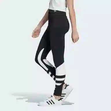 adidas originals Large Logo Tights
