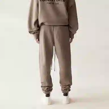 Fear of God Essentials SS21 Sweatpant Taupe