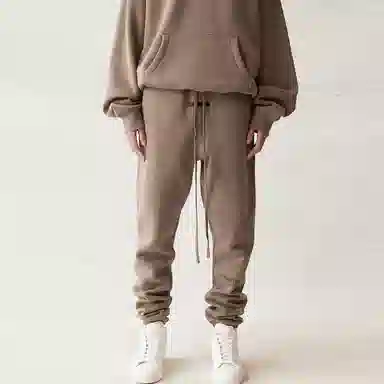 Fear of God Essentials SS21 Sweatpant Taupe