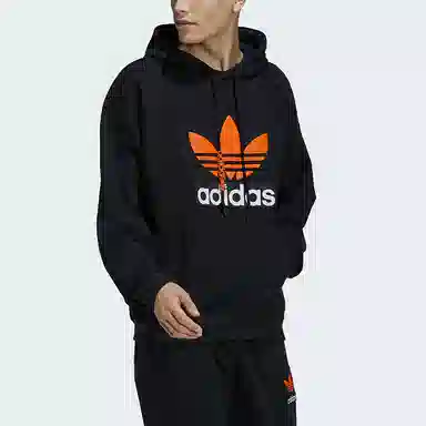 adidas originals Big Trfl Hoodie Logo