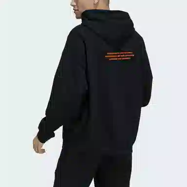 adidas originals Big Trfl Hoodie Logo